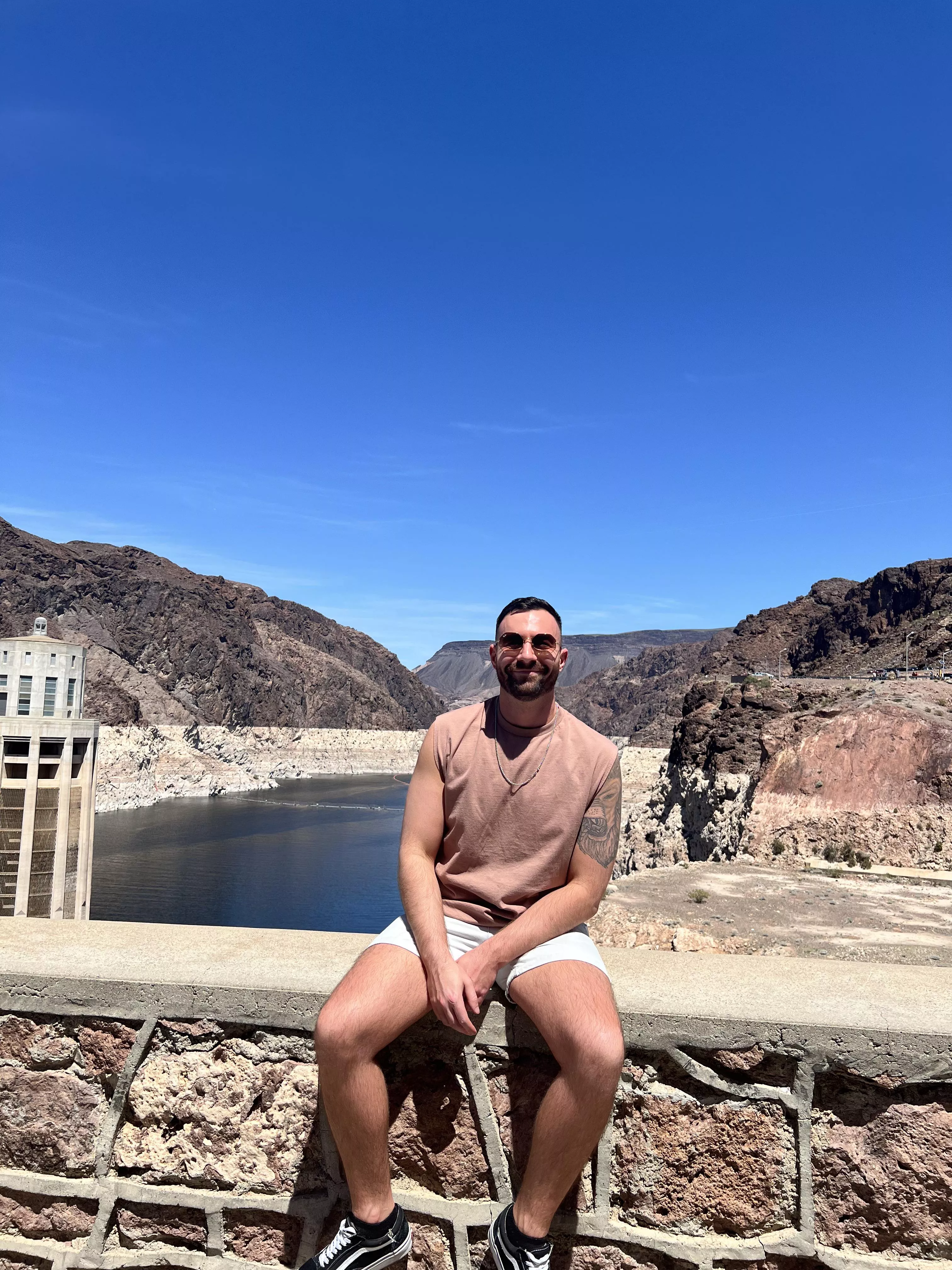 Hoover dam 🦫
