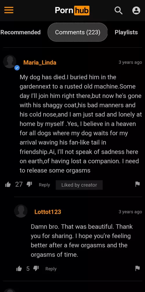 Hope bros okay now 😥