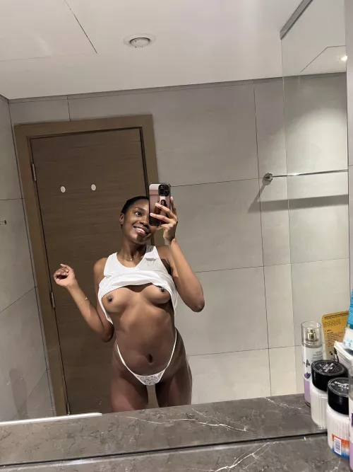 How long could you last with me?