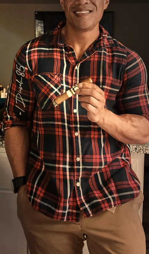 How's your Saturday night going?