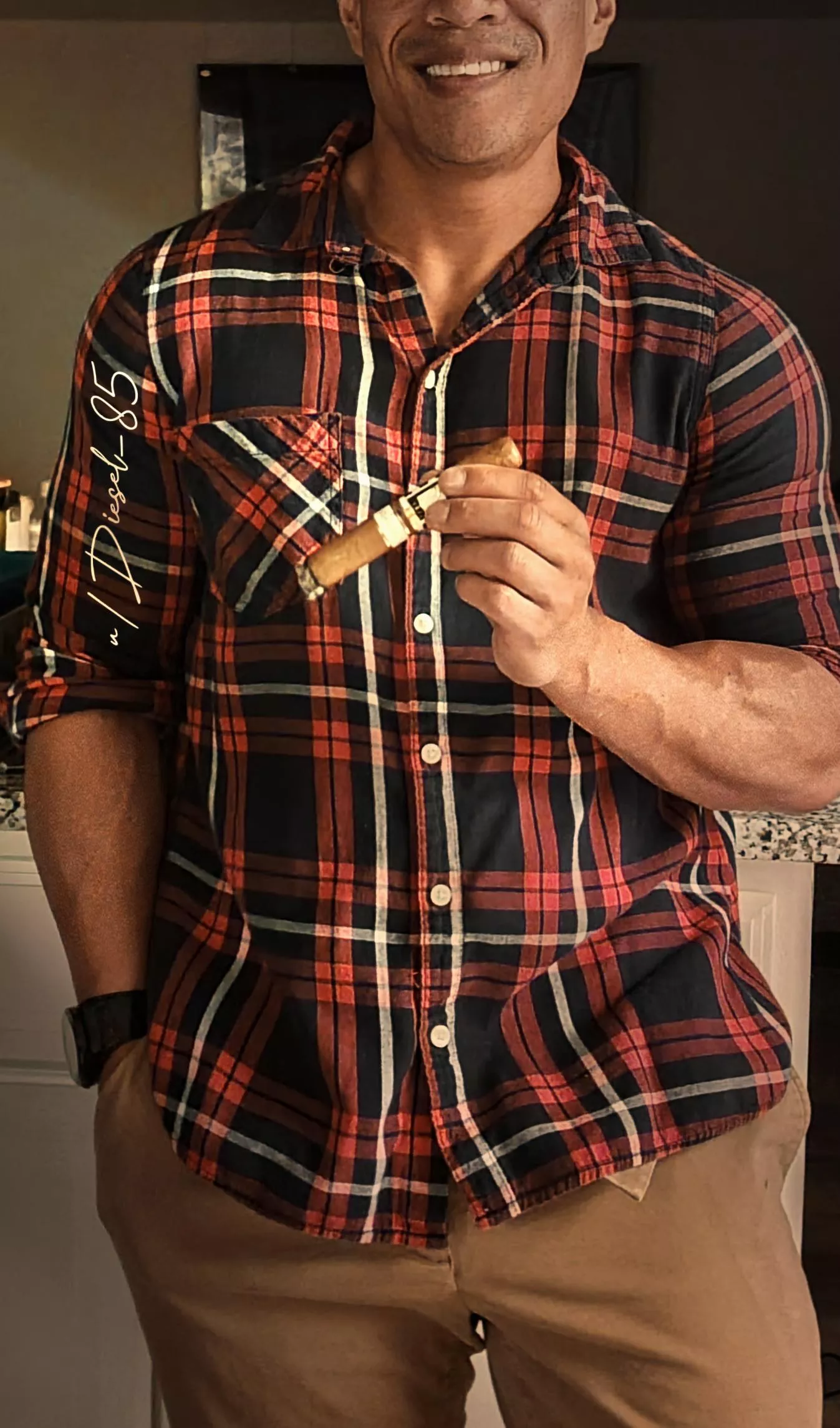 How's your Saturday night going?