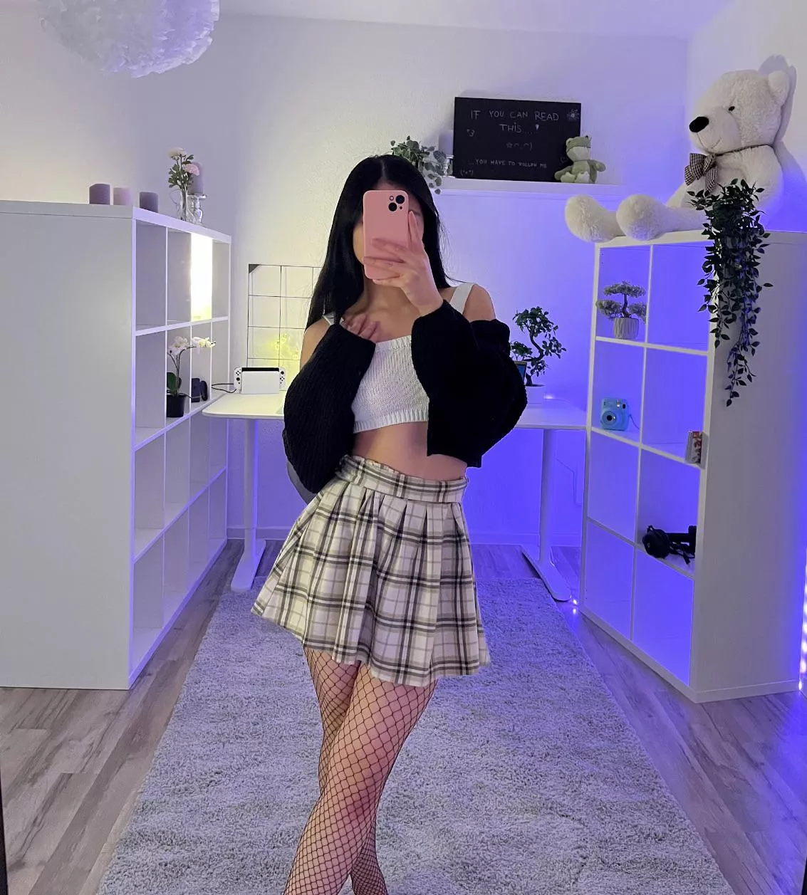 I bet u can’t read it ;p