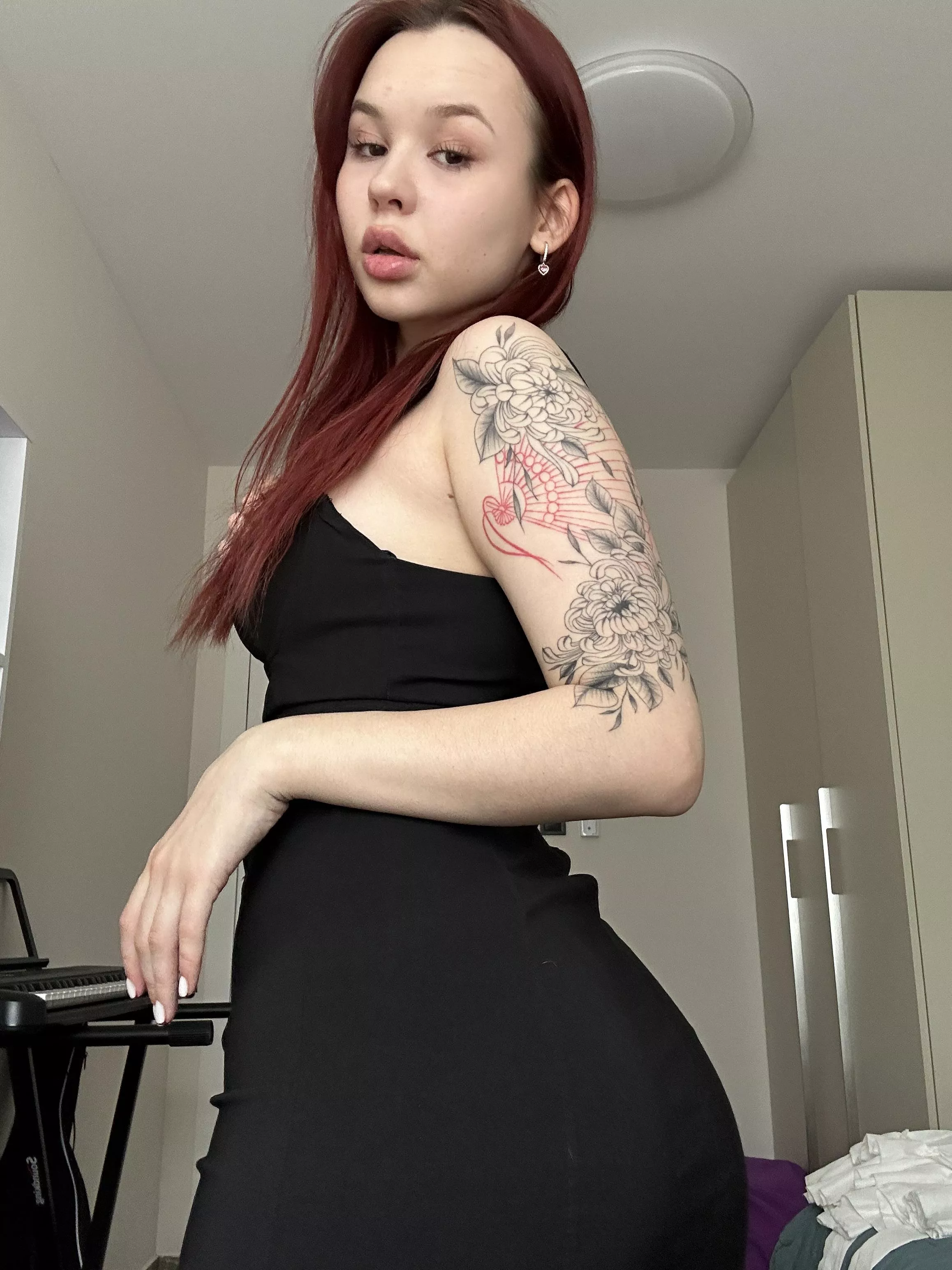 I can take it off in one motion