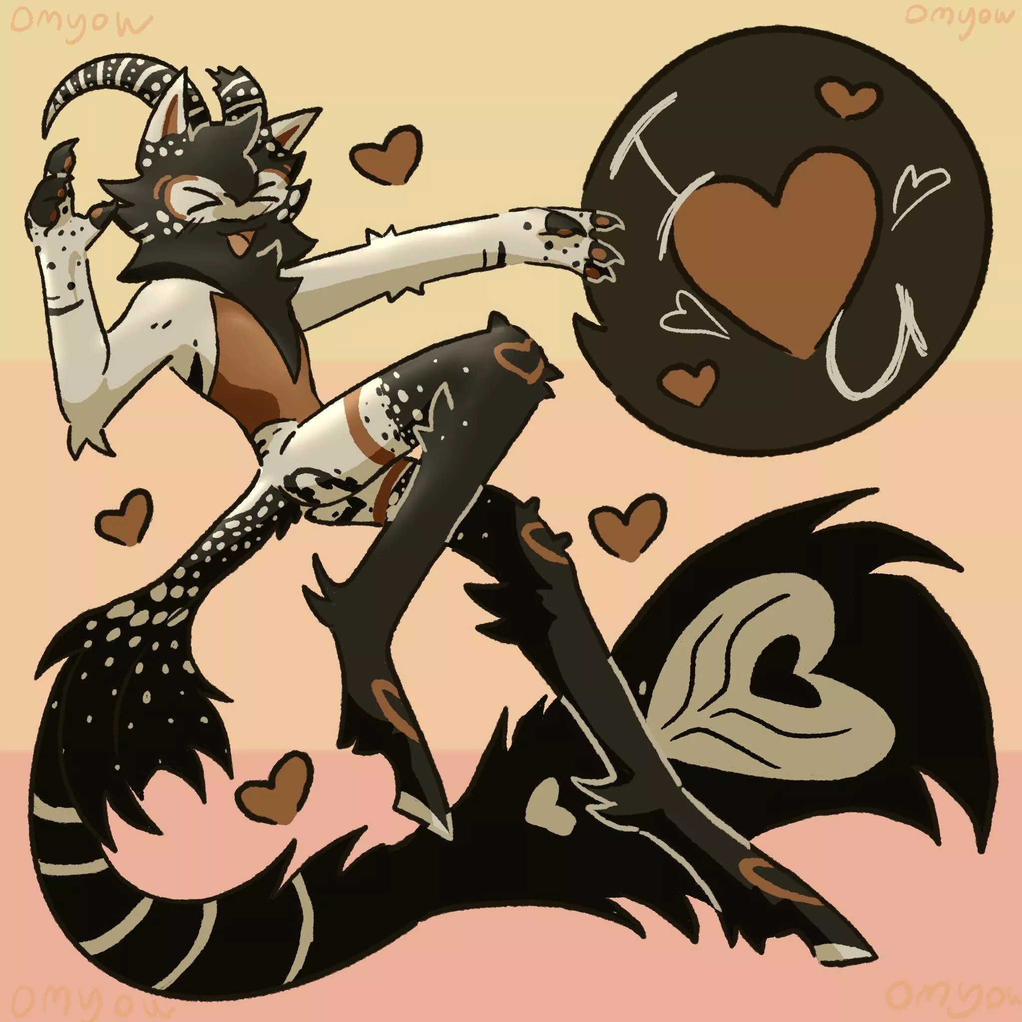 I don’t know what to call him probably something along the lines of latte or coffee 