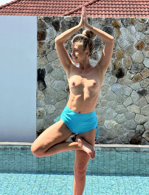 I have my doubts...should I listen to my ex and get implants or leave them natural