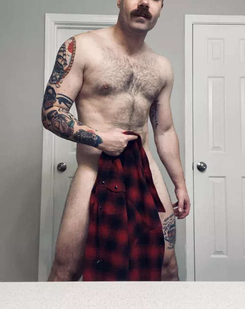 I heard you were looking for some wood. 🪵 