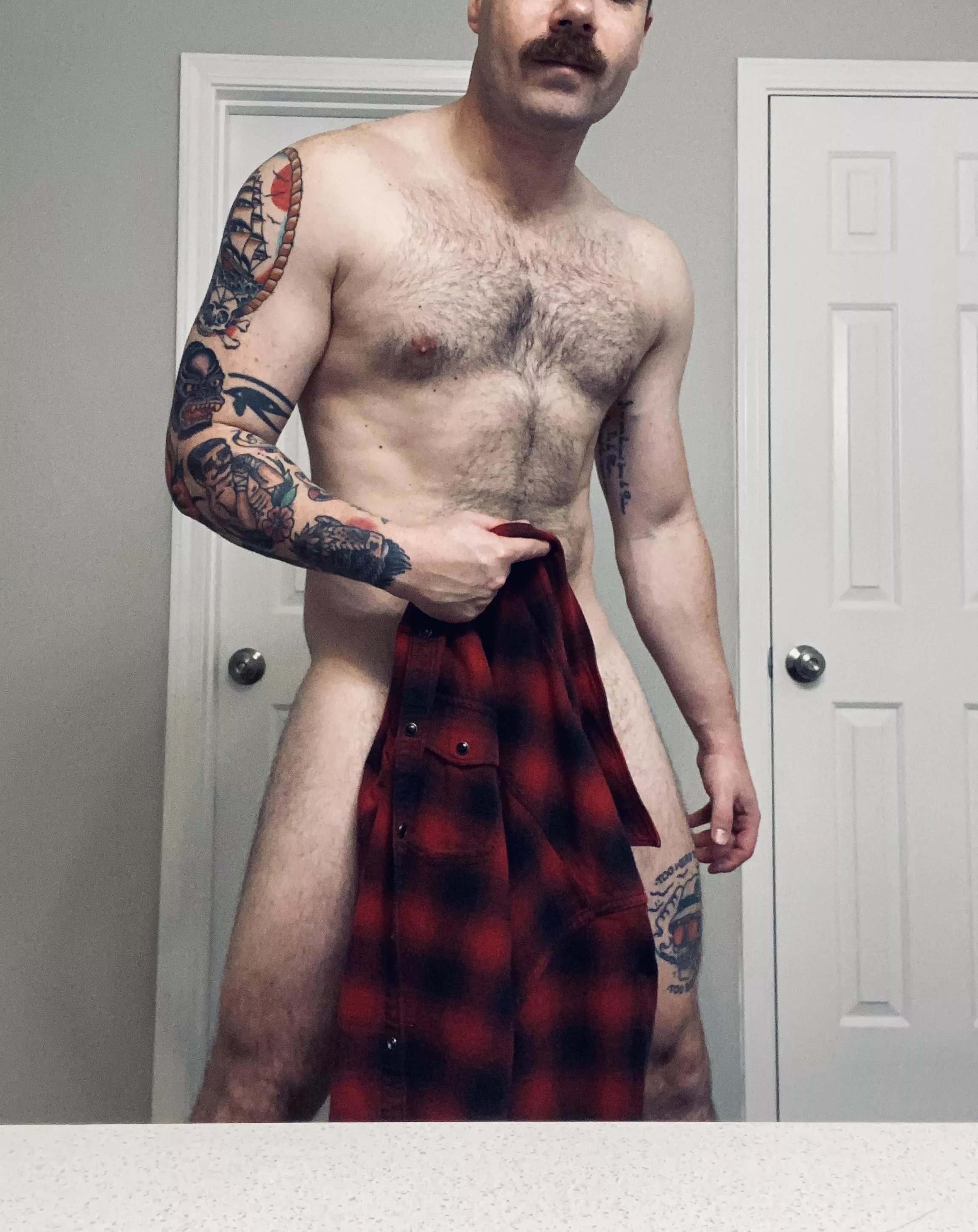 I heard you were looking for some wood. 🪵 