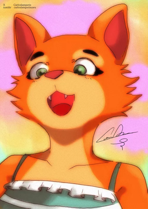 I hope you like it uwu