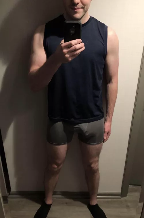 I hope you’re hungry tonight