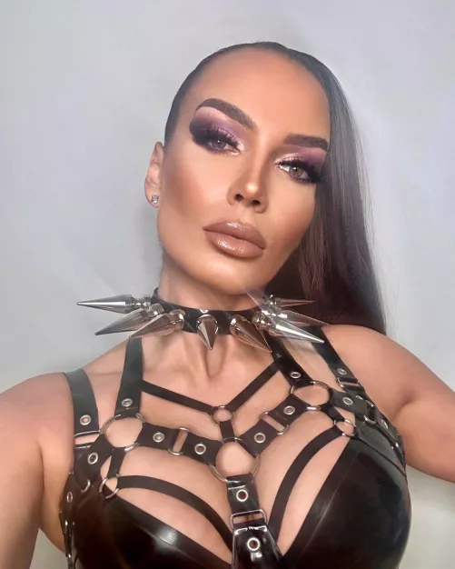 I know you love something sharp and pointy