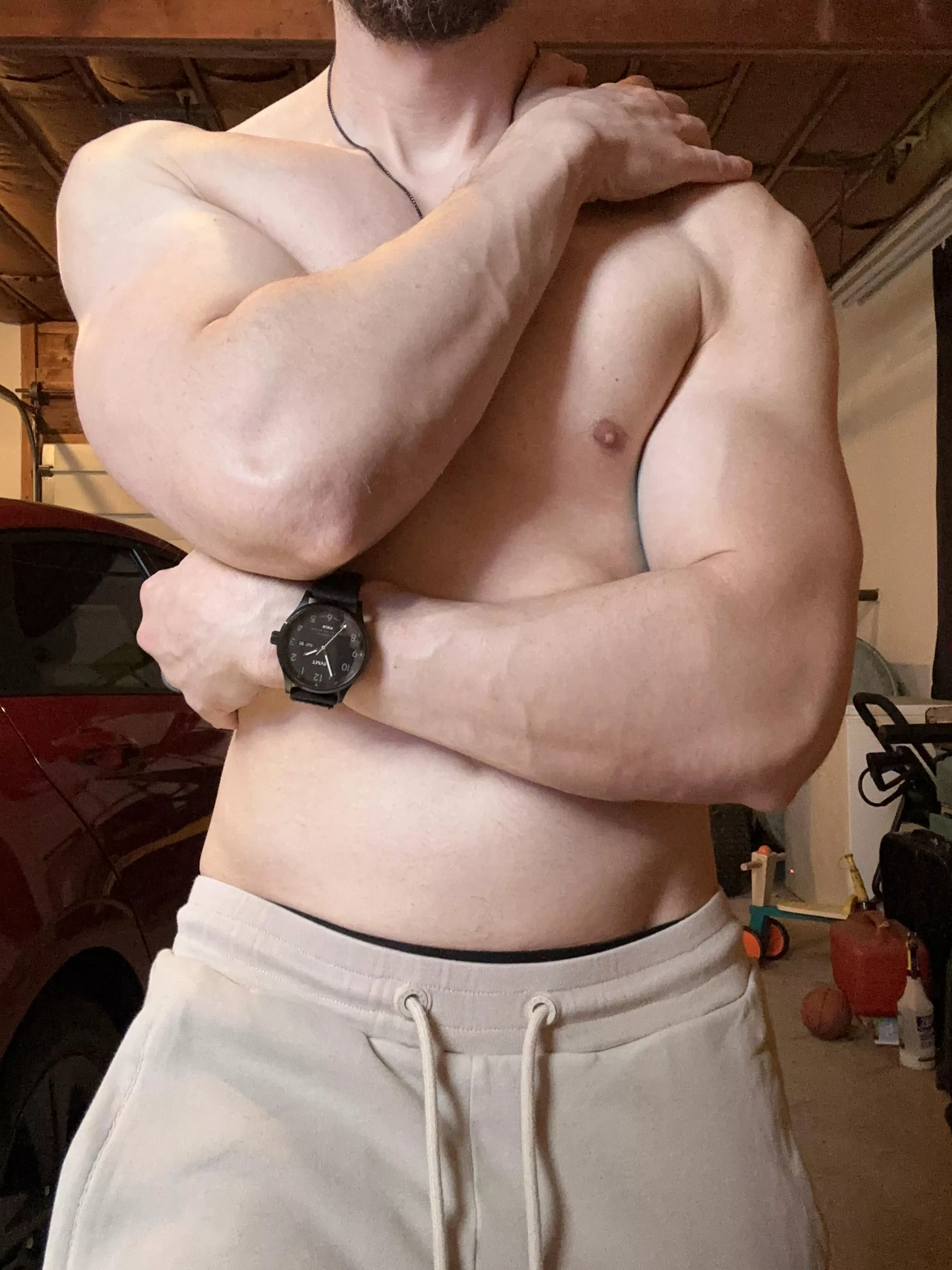 I like the little bit of softness here 