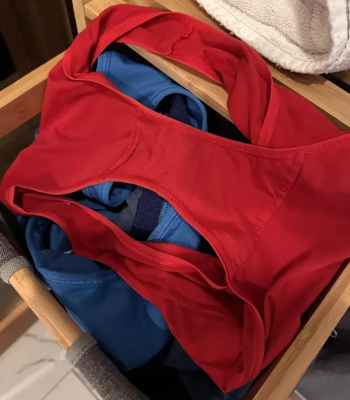 I love to leave them out for the repairman to see