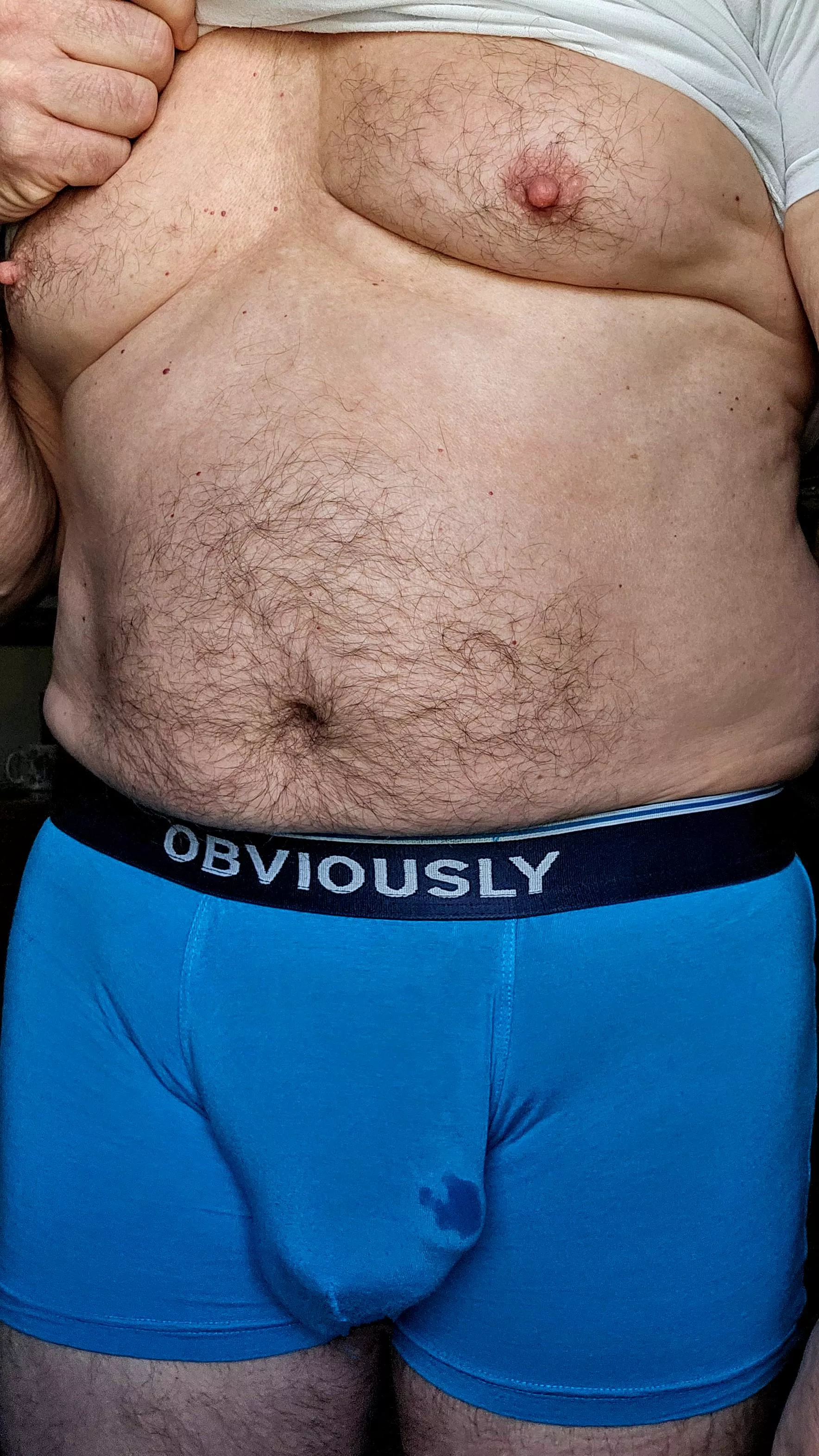 I may or may not be a tad horny...