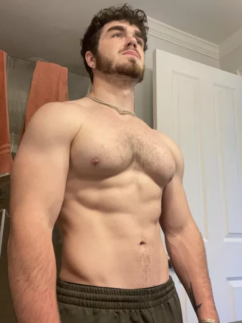 I need a dominant girl.