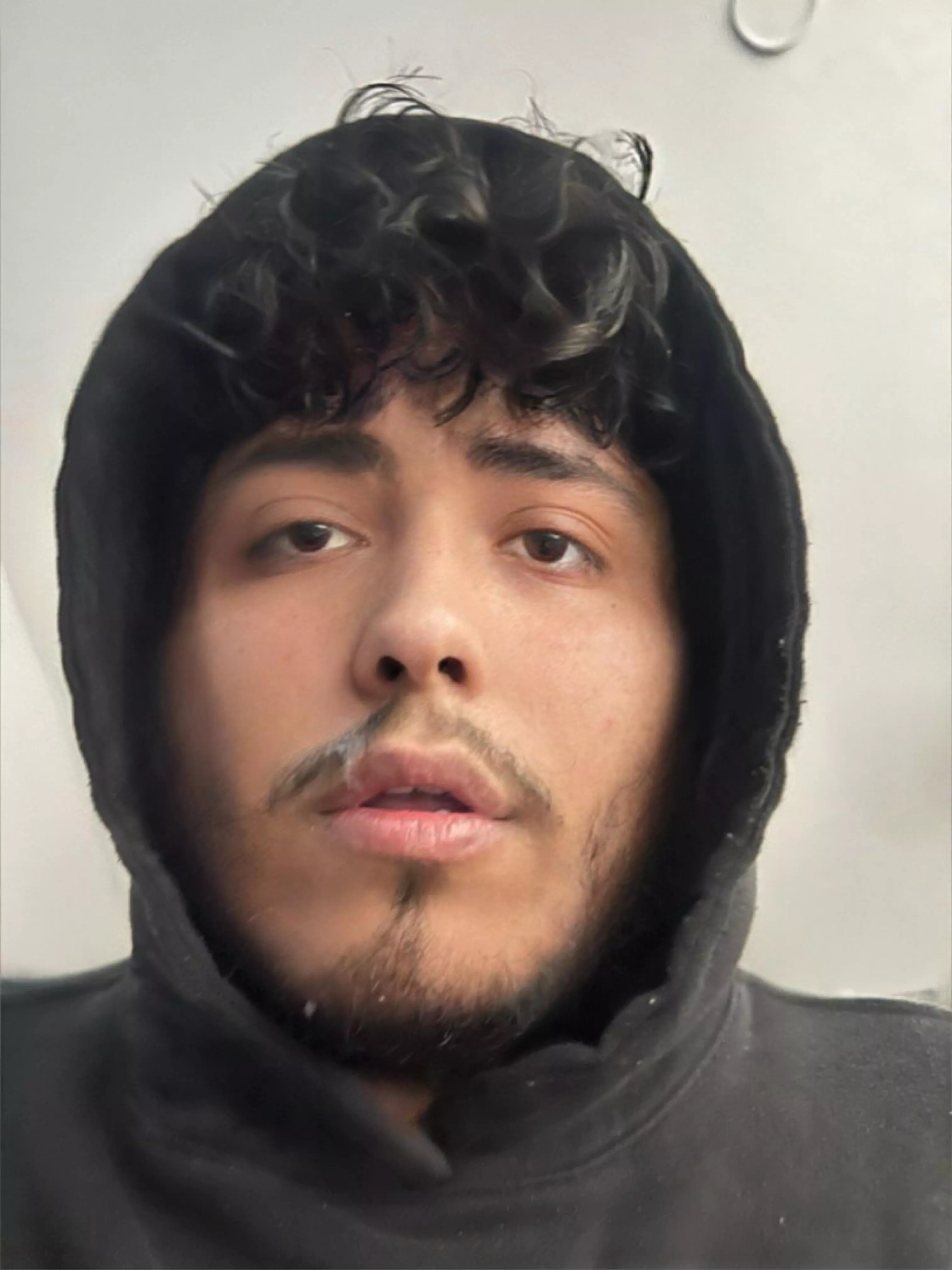 I painted a face today