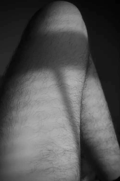 I see you shiver with antici…