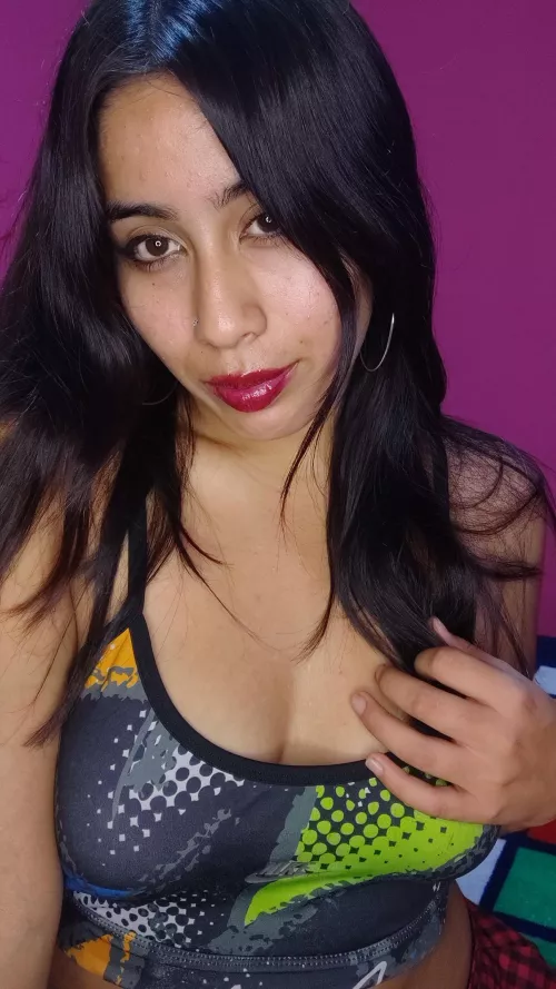 I think it makes me look sexy