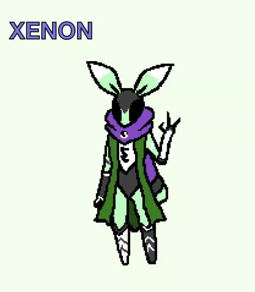 I was bored (art by me) for u/RPN_K1t5un3