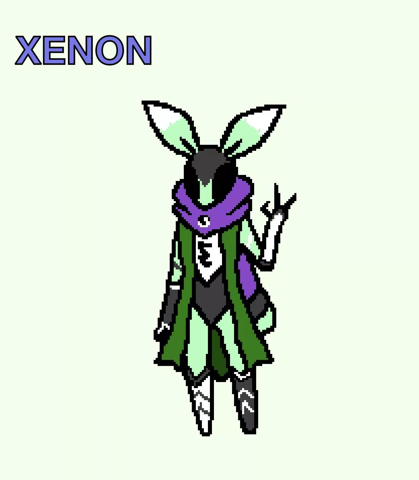 I was bored (art by me) for u/RPN_K1t5un3