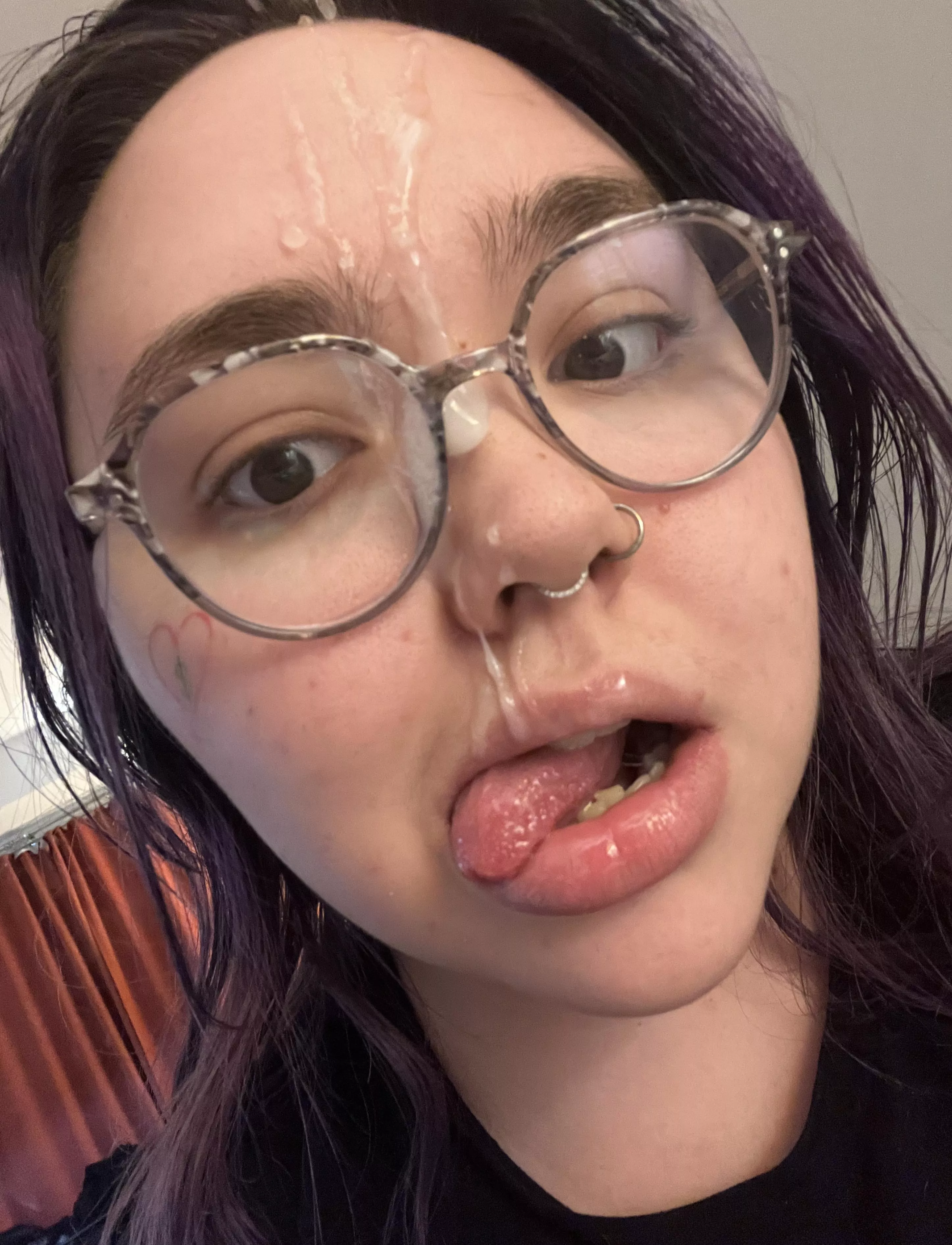 I will lick all the deliciousness to the last drop