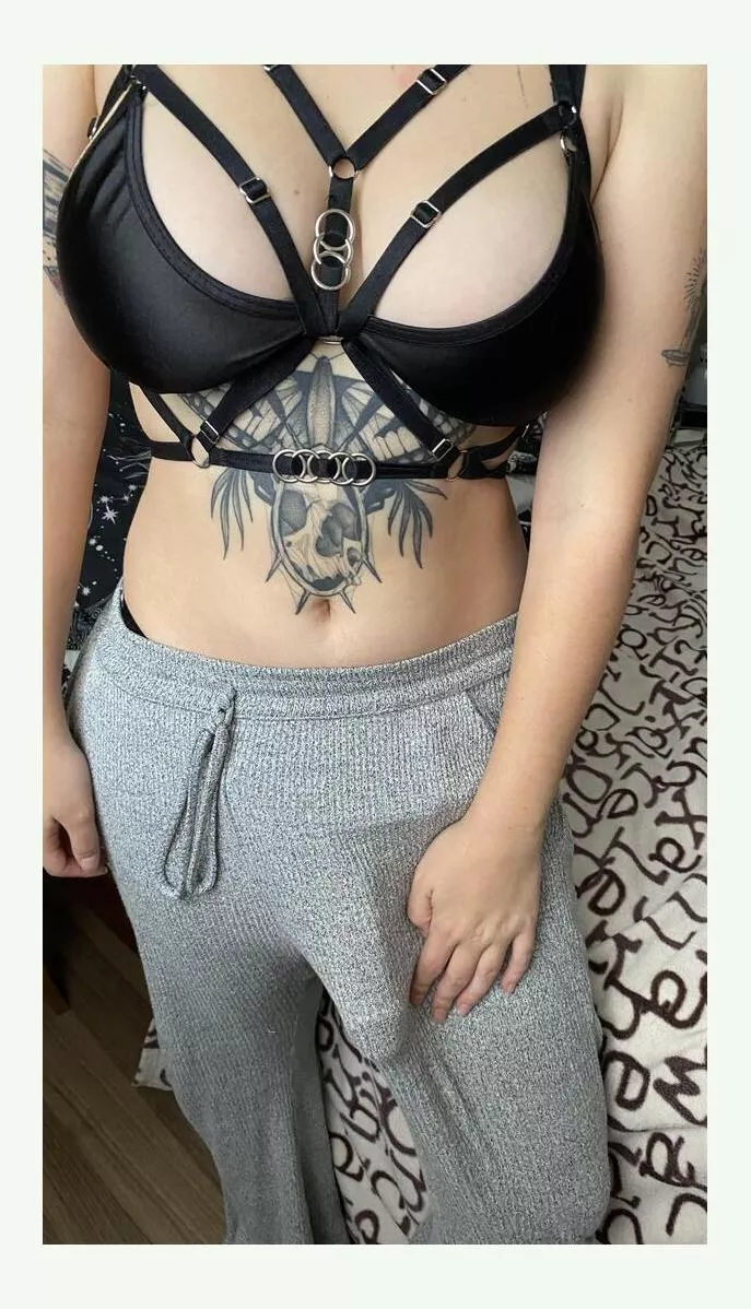 If you came home and fkund me like this, what would you say?