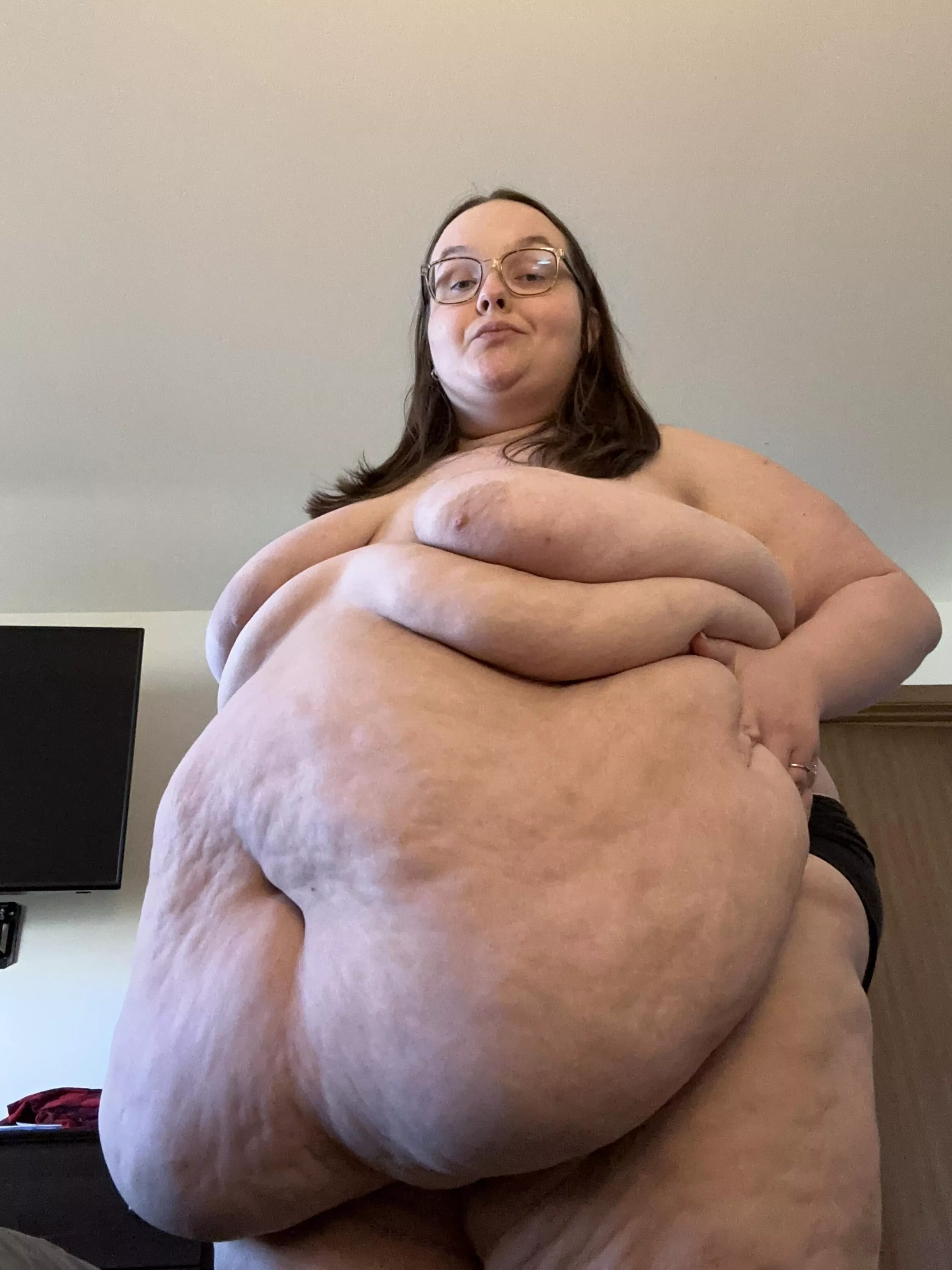 Im definitely one of the BIGGEST ;)