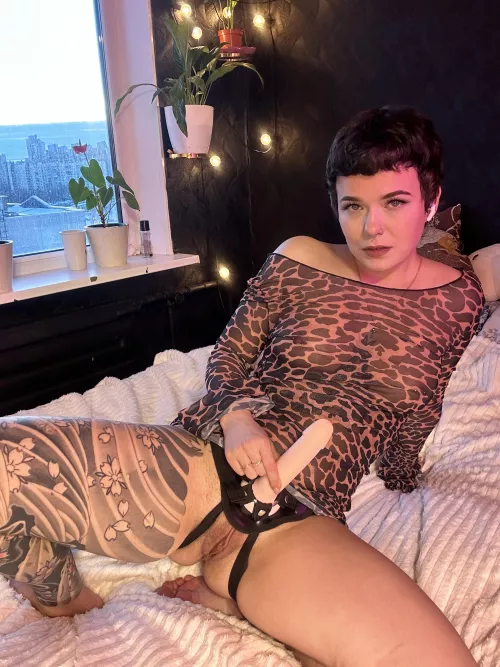 I'm gonna bend you over and fuck you hard in your tight ass. Ready slave