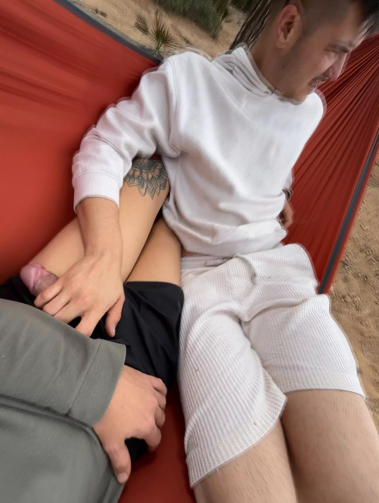 I'm waiting for you to start sucking 😇😈