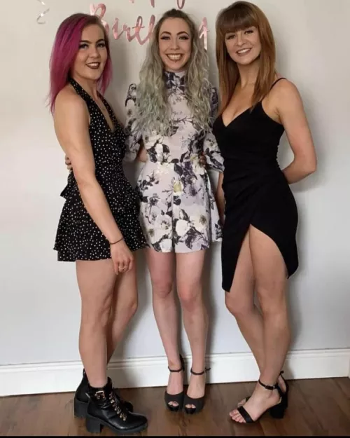 Irish stunners