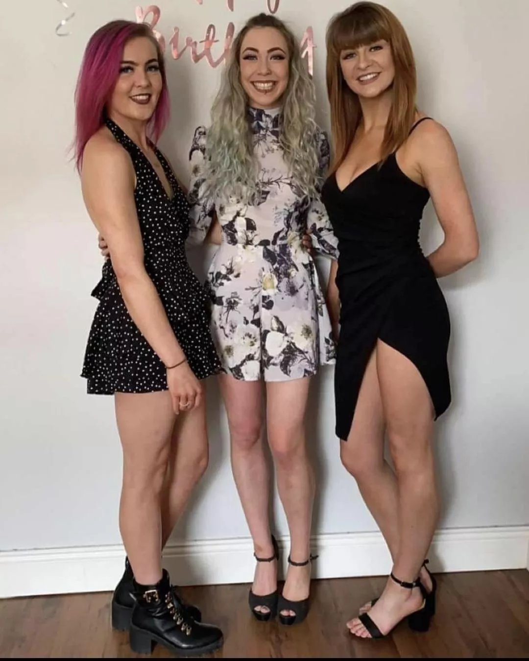 Irish stunners