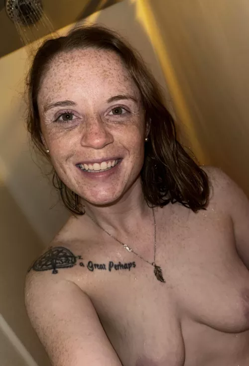 [IRTR] hop in the shower 