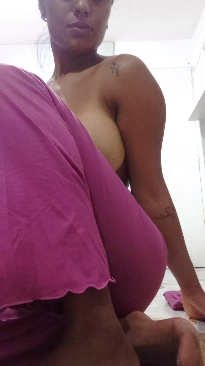 Is getting hot here...