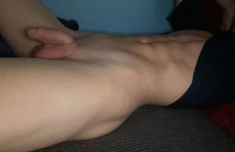 It gets so lonely in my bed :/