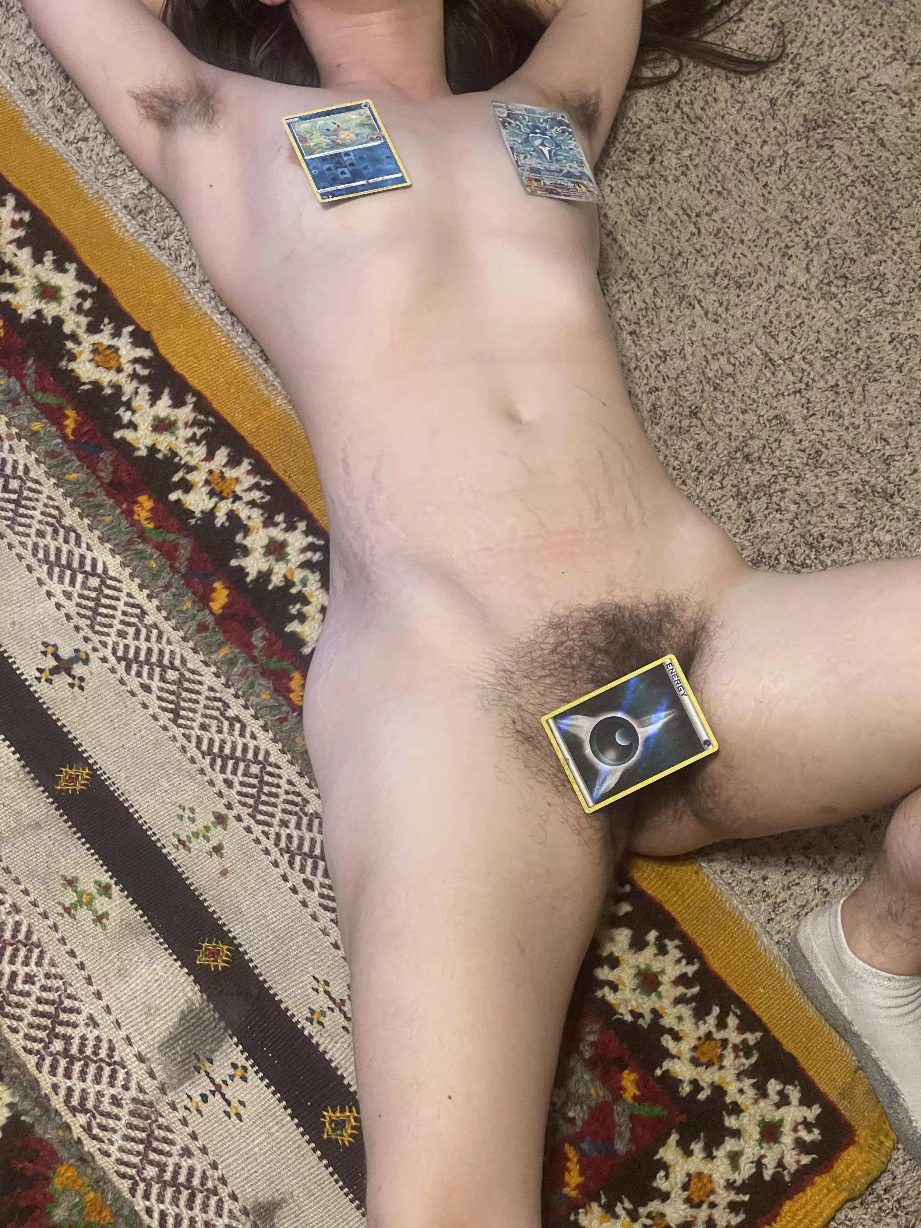 I’ve been a Pokemon girl since the 90’s