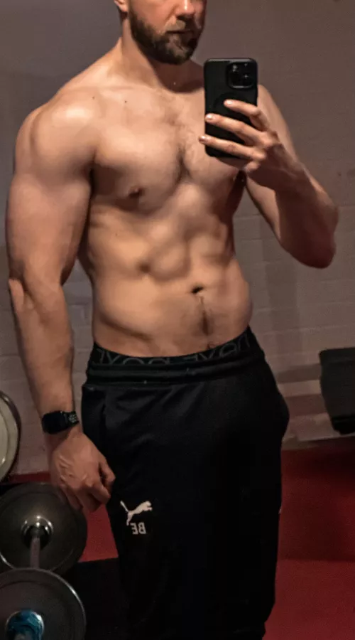 I've been working hard... First time poster