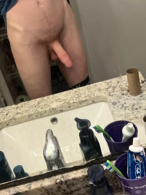 Just another horny teen