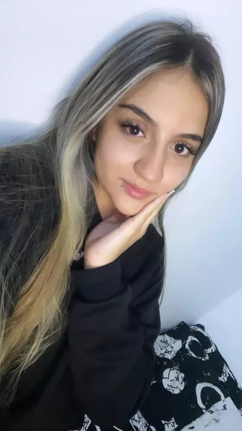 Just got home from class.. My prof hit on me again..