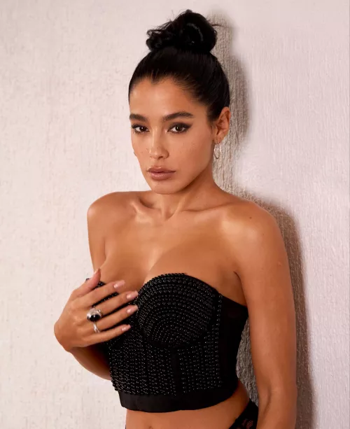 just having fun with my body