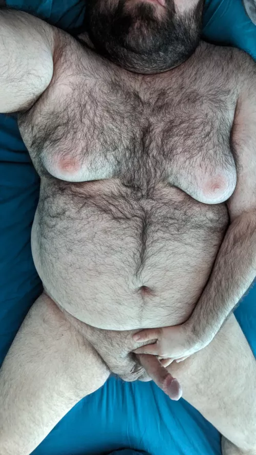 Just waking up. Today is a good day.