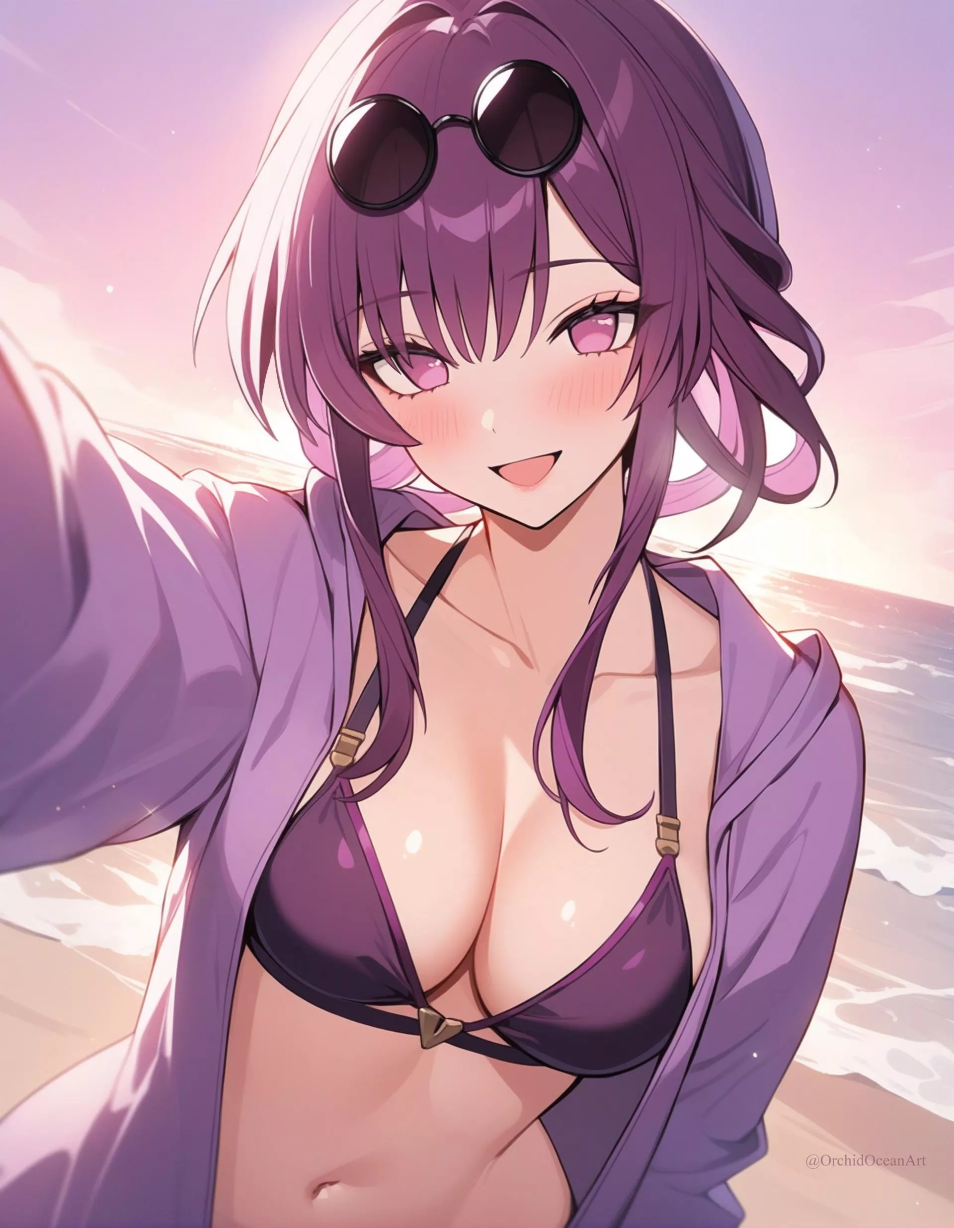 Kafka [Honkai Star Rail]