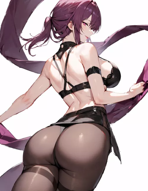 Kafka [Honkai Star Rail]