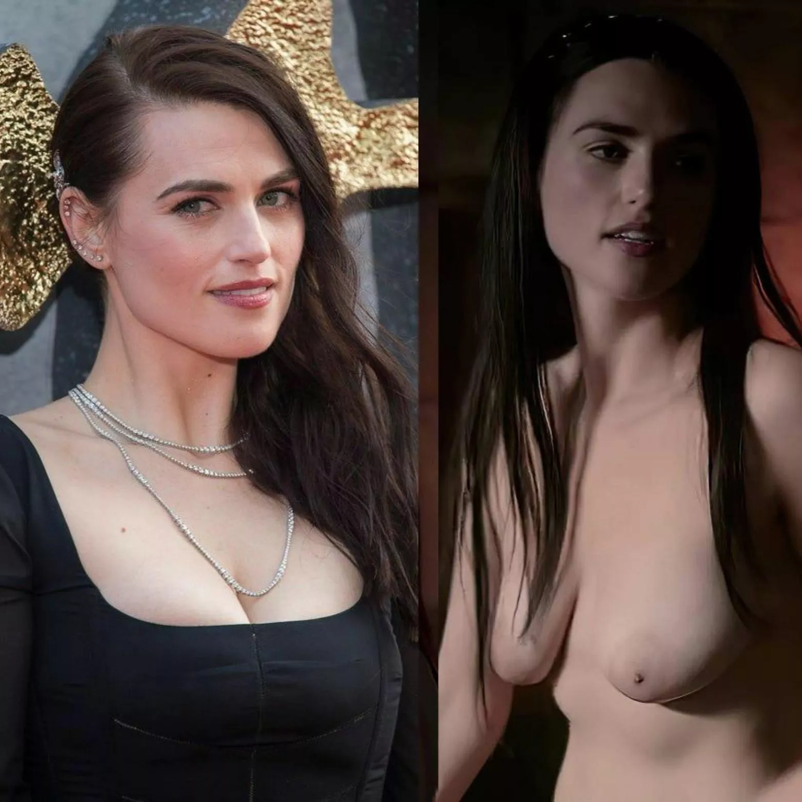 Katie McGrath