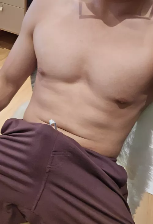 Keen to find out how big I am actually? 