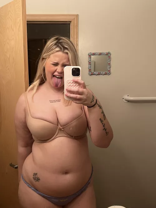 Keep getting chubbier 