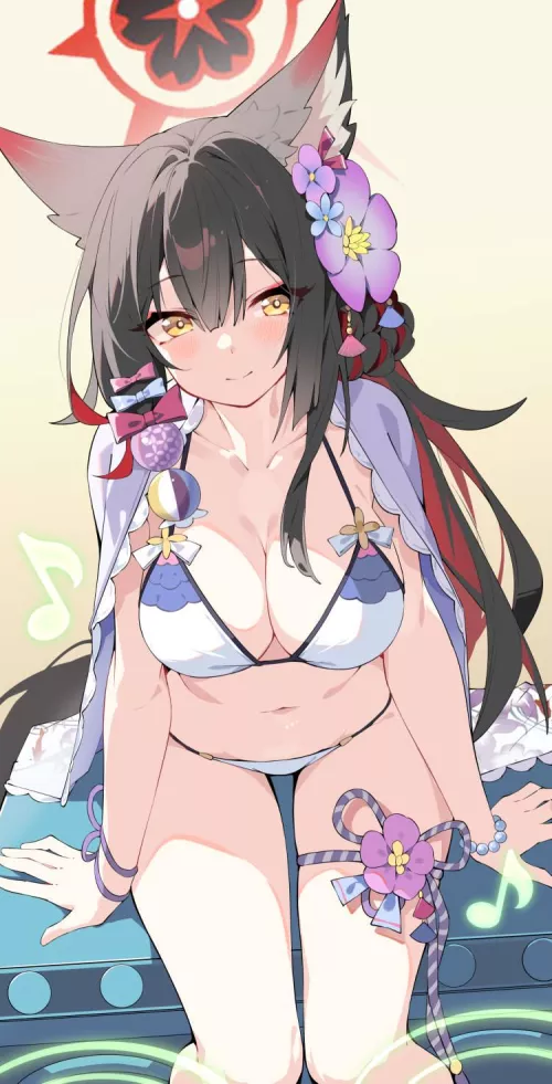 Kosaka Wakamo (Blue Archive)