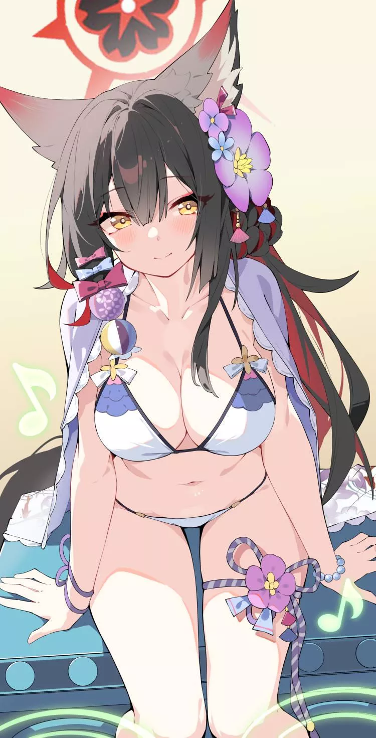 Kosaka Wakamo (Blue Archive)