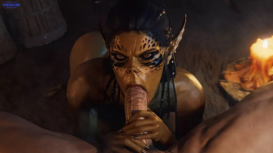 Lae'zel (Sfmlover22) [Baldur's Gate 3]