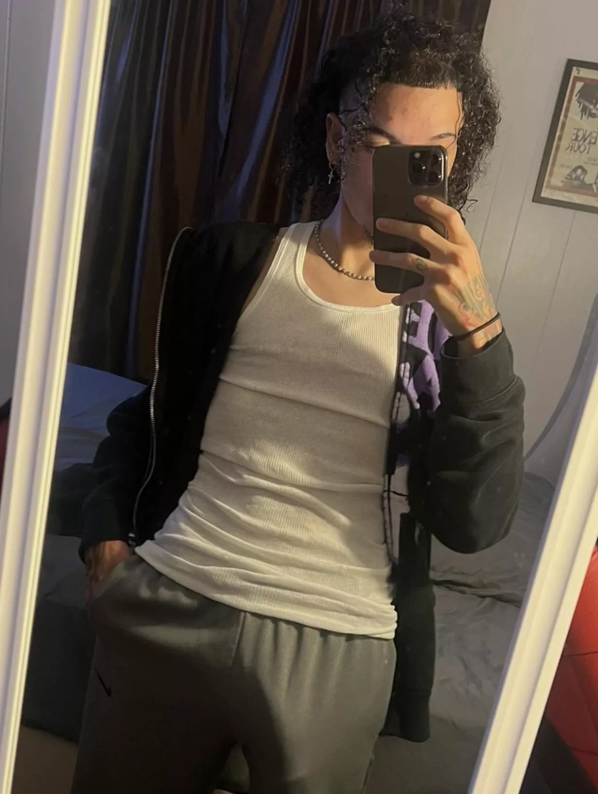 leave it to the imagination