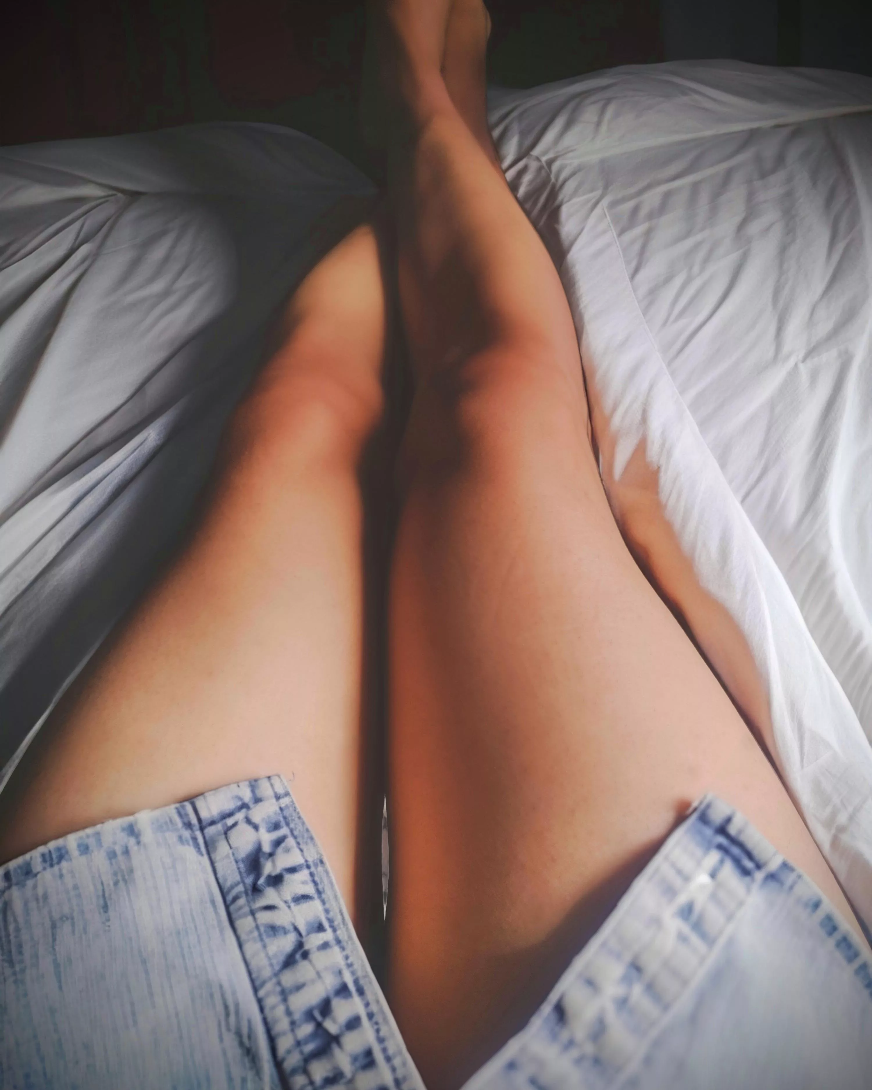 Legs u can't Lick 😛🙈