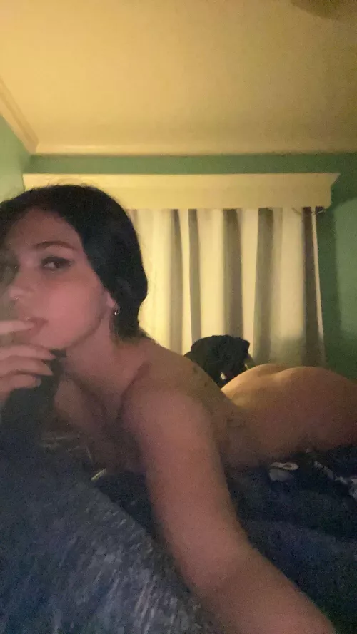 Lets make this our little secret and not tell anyone ;) 